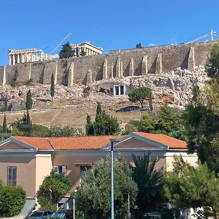 Apartmán Check Point - Acropolis View B Atény Exteriér fotografie